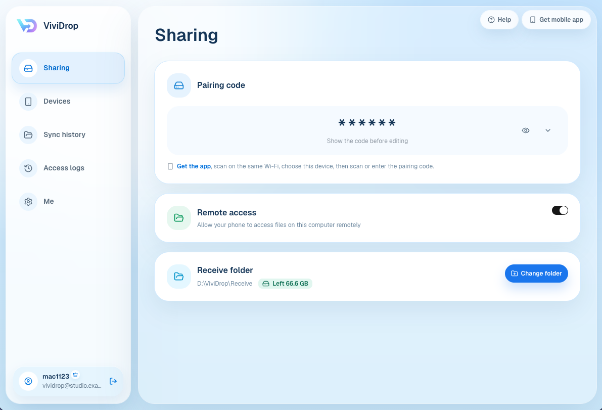 drive.lynavo.io image